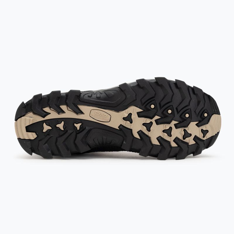 Черевики трекінгові жіночі CMP Rigel Mid Wp deserto/arena 4