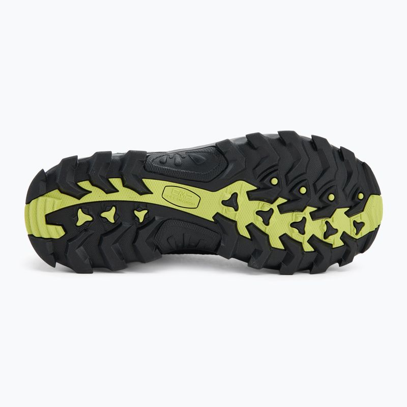 Чоловічі трекінгові черевики CMP Rigel Mid Wp trek green/apple 4