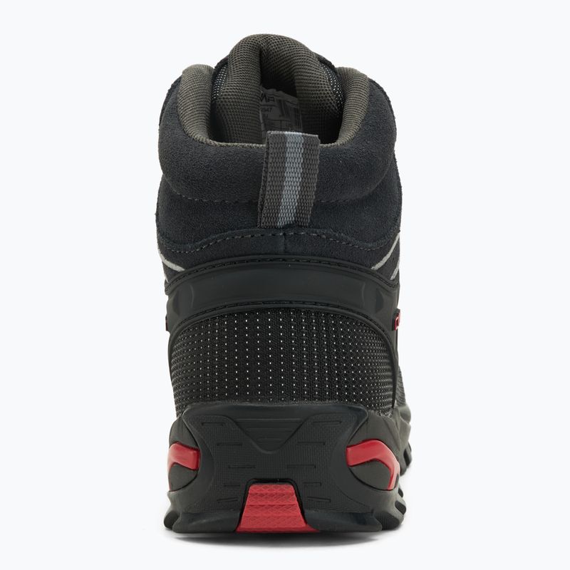 Черевики трекінгові чоловічі CMP Rigel Mid Wp titanio/ferrari 6