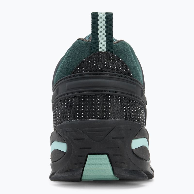 Жіночі трекінгові черевики CMP Rigel Low Wp trek green/jade 6
