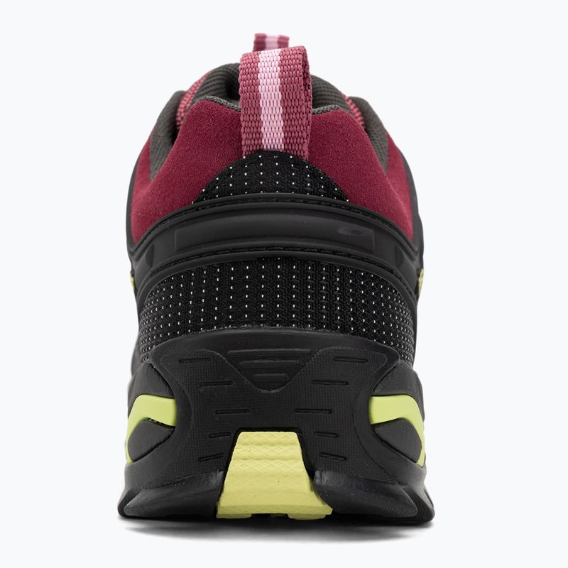 Черевики трекінгові жіночі CMP Rigel Low Wp peony/apple 6