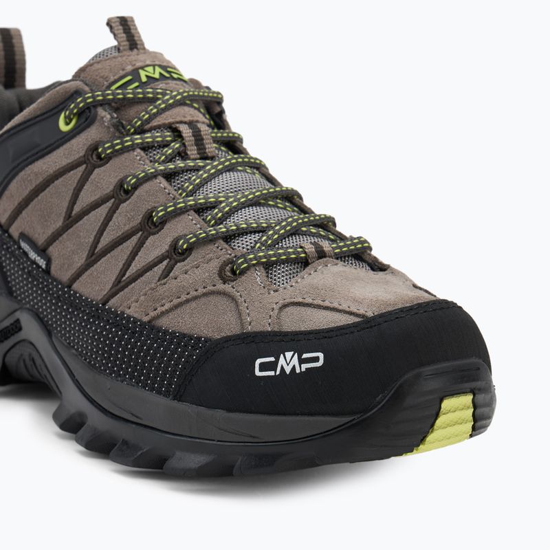 Черевики трекінгові чоловічі CMP Rigel Low deserto/apple 7