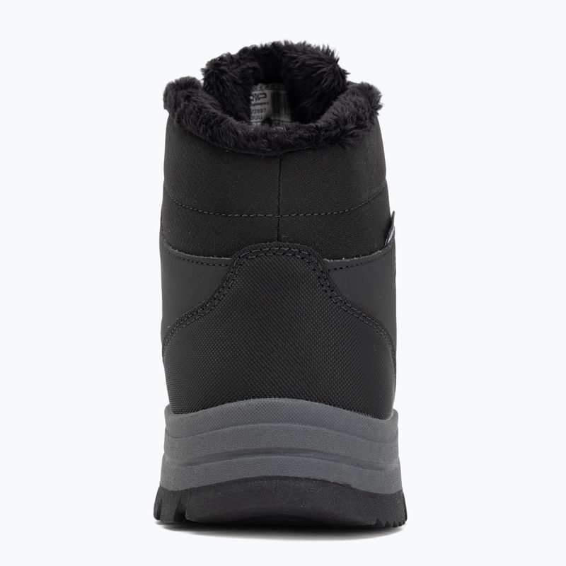Чоловічі трекінгові черевики CMP Auryl Mid Wp black/lead 6