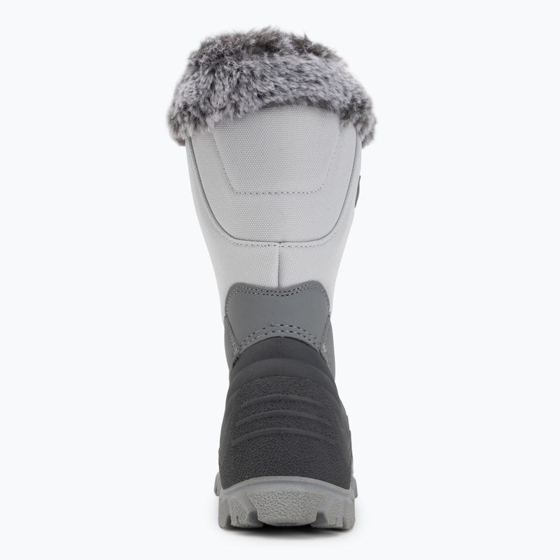 Дитячі зимові чоботи CMP Magdalena Snowboots ice/grey 6