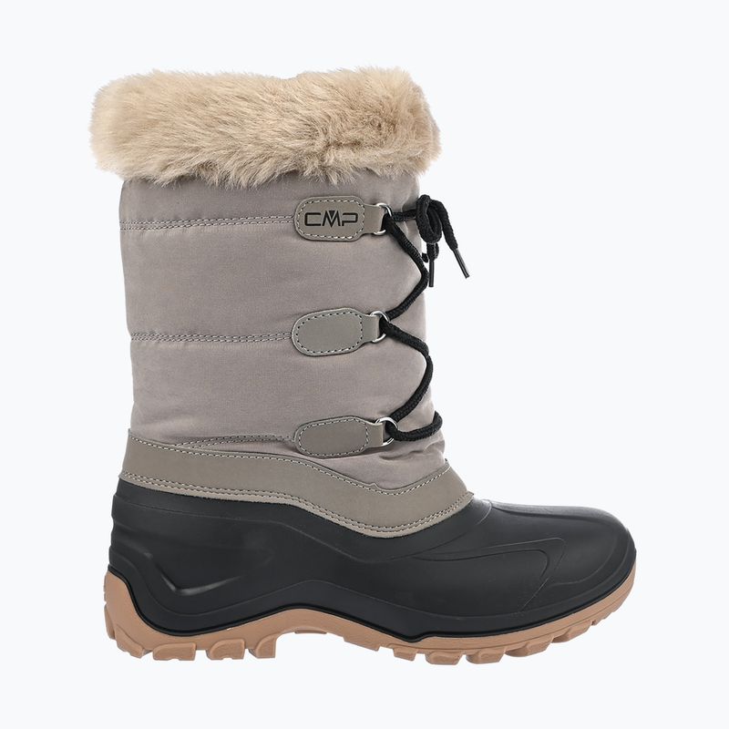 Черевики зимові жіночі CMP Nietos Low Snowboots Wp deserto 2