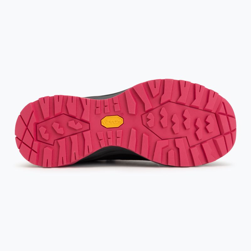 Взуття трекінгове жіноче CMP Vertyx Low Waterproof grey/fuxia 4