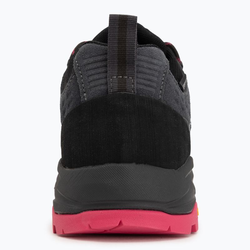 Взуття трекінгове жіноче CMP Vertyx Low Waterproof grey/fuxia 6
