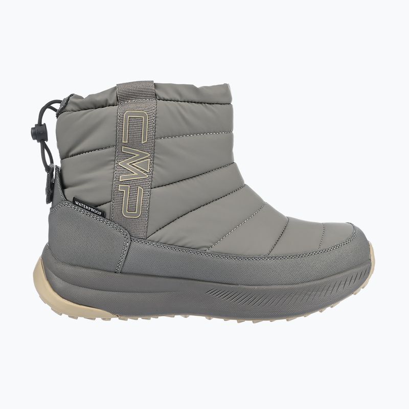 Черевики зимові жіночі CMP Zoy Snowboots Wp cemento 2