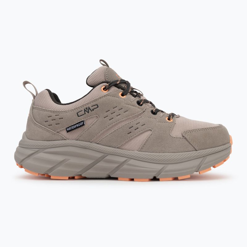 Жіночі трекінгові черевики CMP Kamsel Low Multifunctional sabbia/salmone 2