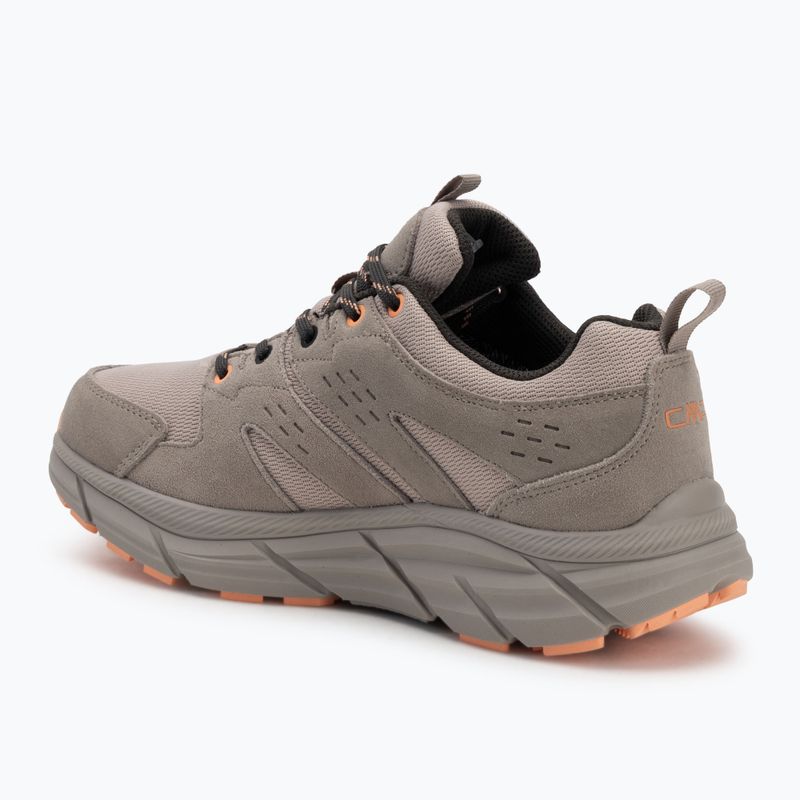 Жіночі трекінгові черевики CMP Kamsel Low Multifunctional sabbia/salmone 3