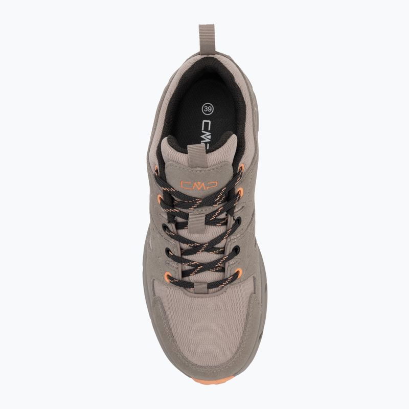 Жіночі трекінгові черевики CMP Kamsel Low Multifunctional sabbia/salmone 5