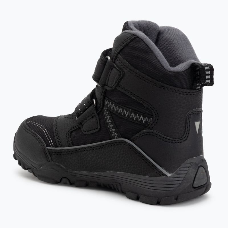 Черевикі зимові дитячі CMP Pyry Snowboots Wp nero/titanio 3