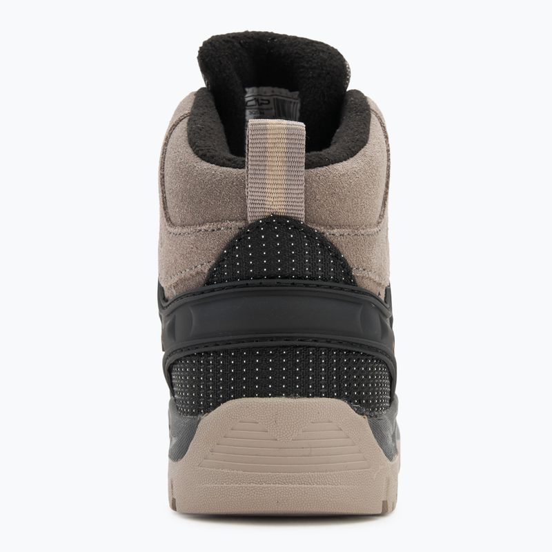 Черевики трекінгові дитячі CMP Kiruna Mid Fitgo Fleece Wp deserto/sabbia 6