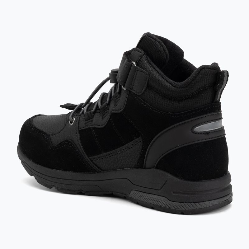 Дитяче взуття CMP Hadil Leather Wp black/black 3