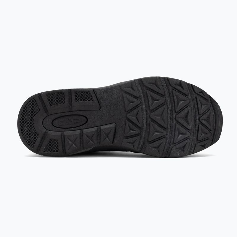 Черевики дитячі CMP Hadil Leather Wp nero/nero 4
