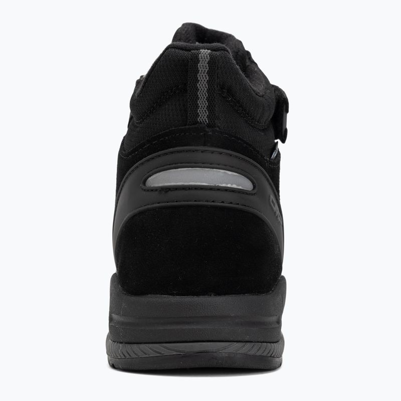 Черевики дитячі CMP Hadil Leather Wp nero/nero 6