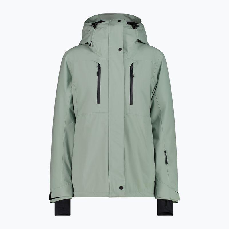 Куртка гірськолижна жіноча CMP 34W3926 jade