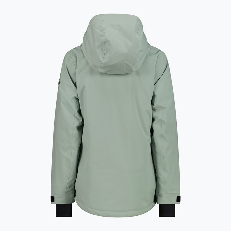 Куртка гірськолижна жіноча CMP 34W3926 jade 2