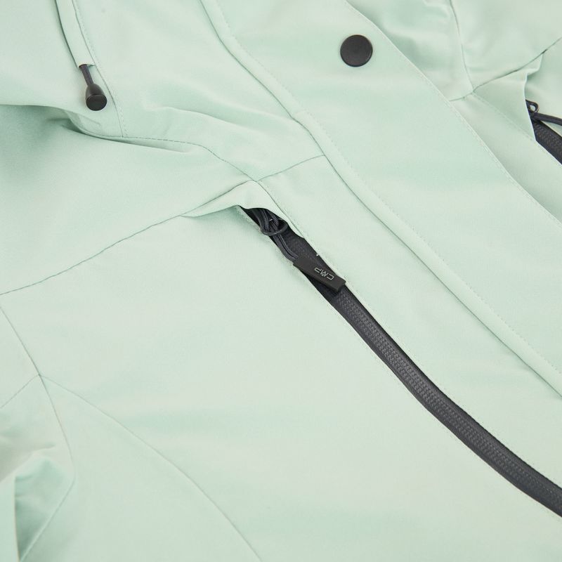 Куртка гірськолижна жіноча CMP 34W3926 jade 3