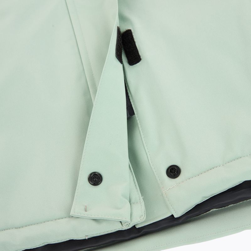 Куртка гірськолижна жіноча CMP 34W3926 jade 5