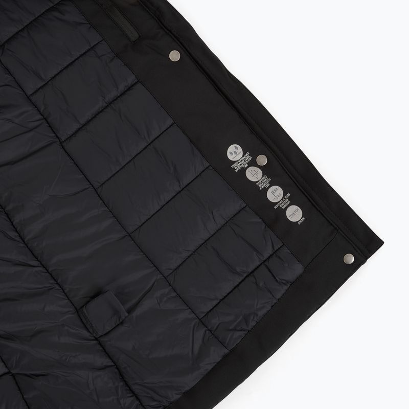 Куртка утеплена жіноча CMP 35K3626F Zip Hood Synthetic Fur nero 5