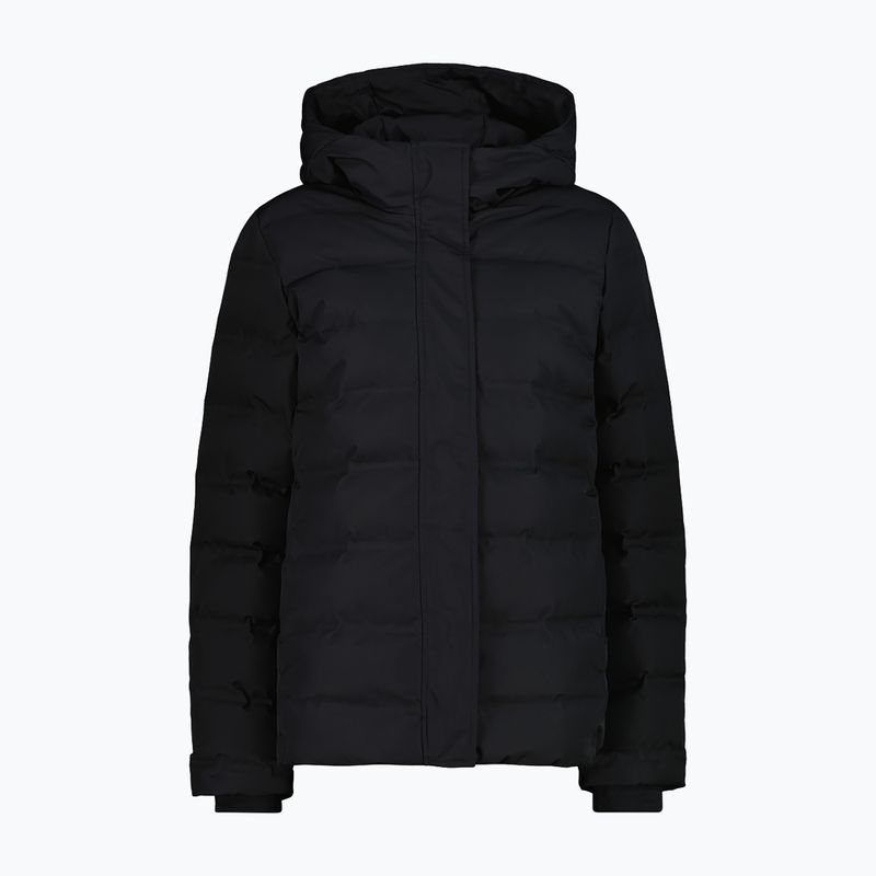 Куртка утеплена жіноча CMP 35K3666 Fix Hood nero