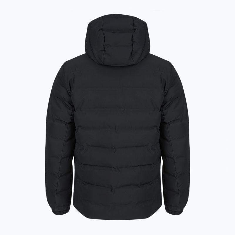 Куртка утеплена чоловіча CMP 35K3697 Fix Hood nero 2