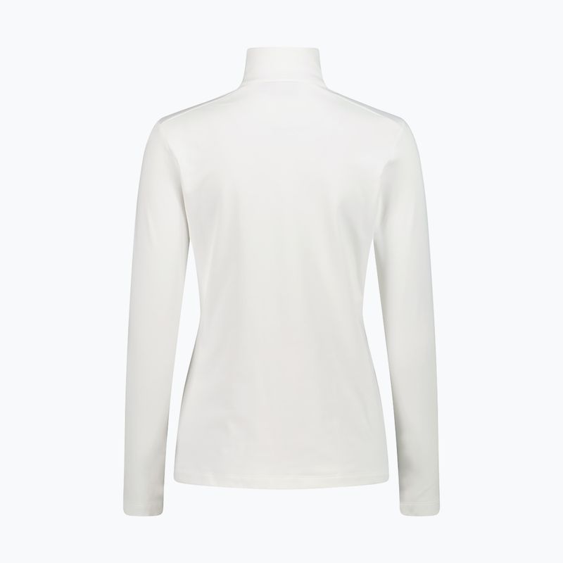 Кофта жіноча CMP 35L0406 Sweat bianco 2