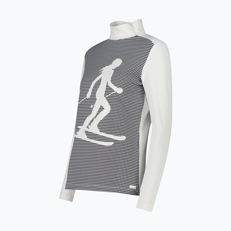 Кофта жіноча CMP 35L0406 Sweat bianco 3