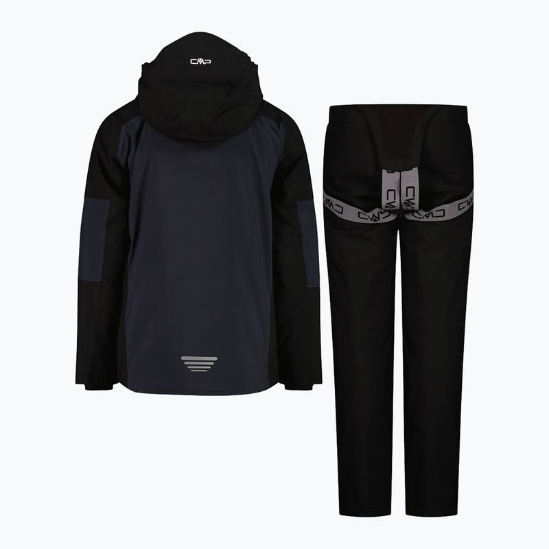 Комплект гірськолижний дитячий CMP 35W0294 antracite 2