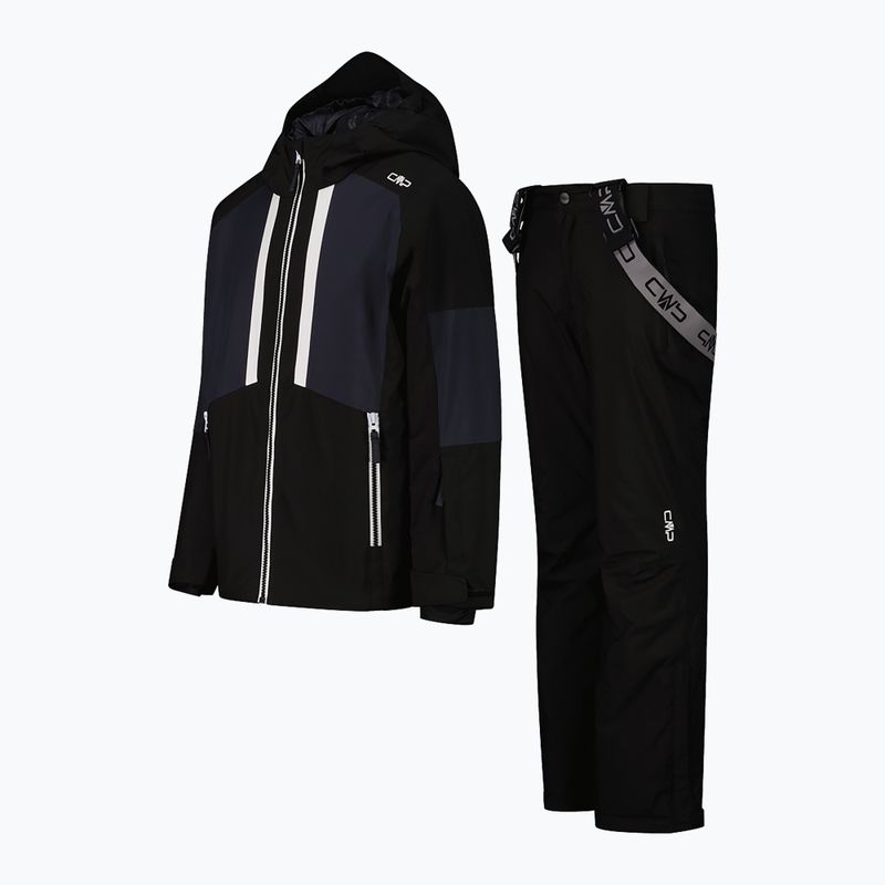 Комплект гірськолижний дитячий CMP 35W0294 antracite 3