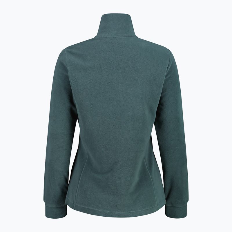 Кофта жіноча CMP 3G27836 trek green 2