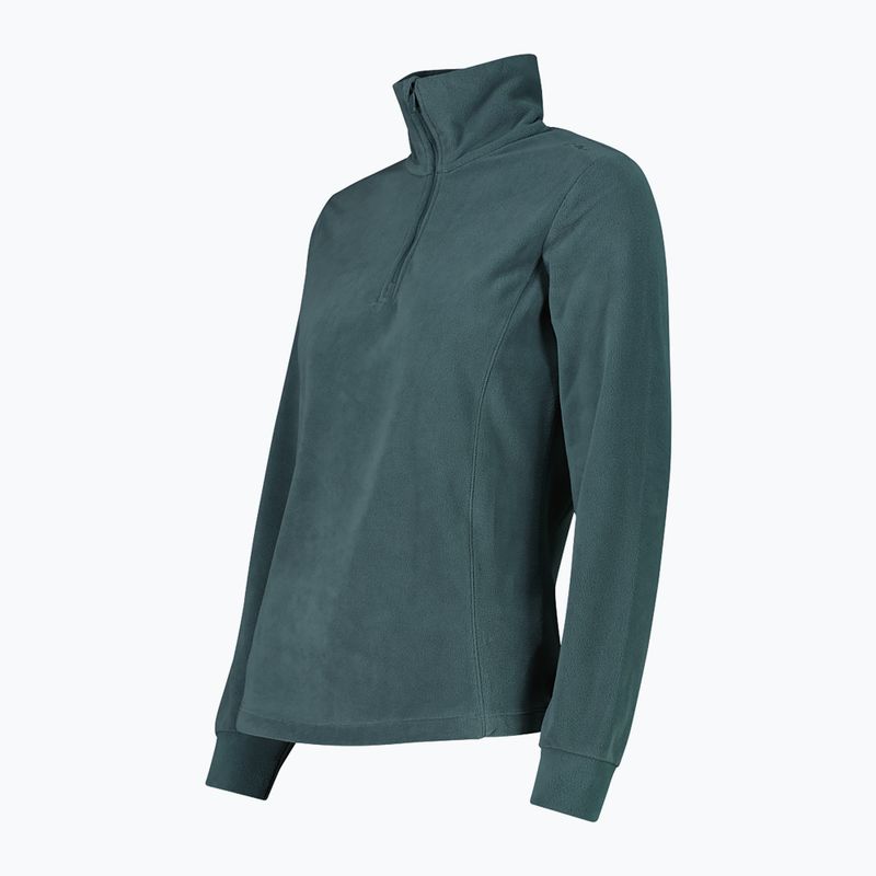Кофта жіноча CMP 3G27836 trek green 3
