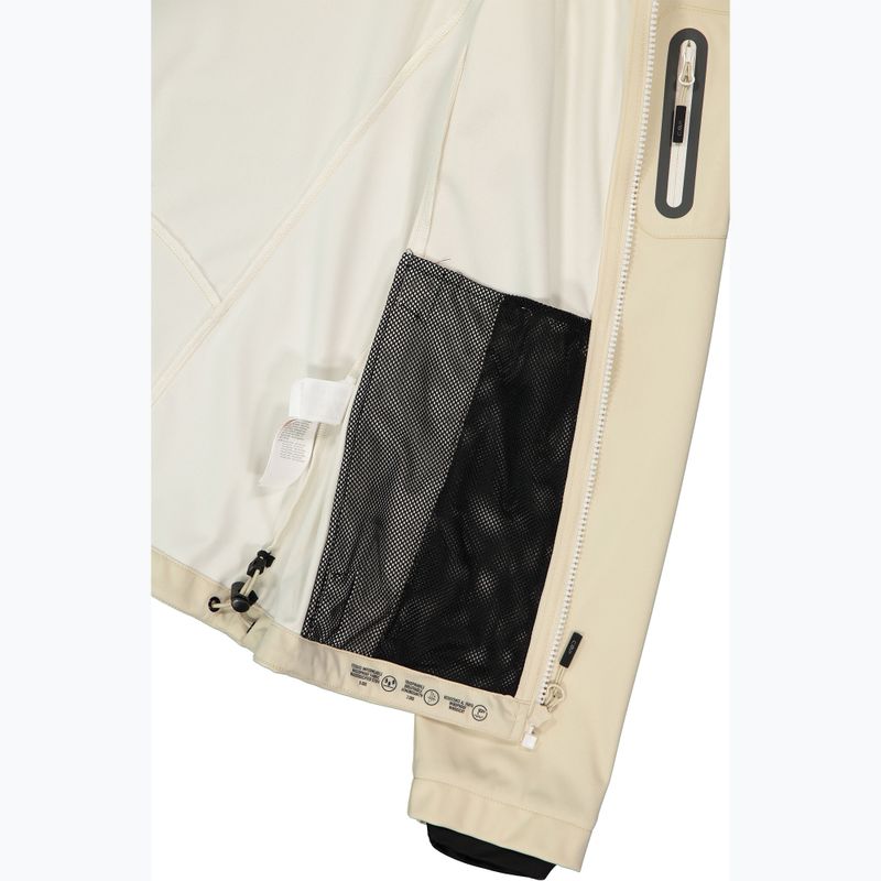Куртка софтшел жіноча CMP 39A5016 Zip Hood cream 6