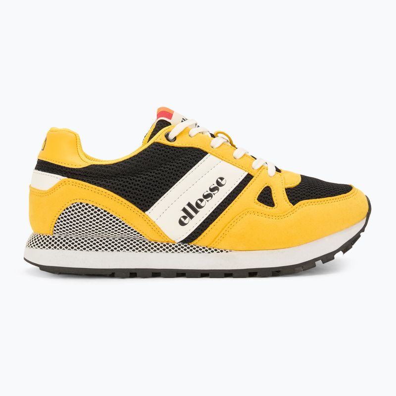Кросівки чоловічі Ellesse Daley yellow/ black 2