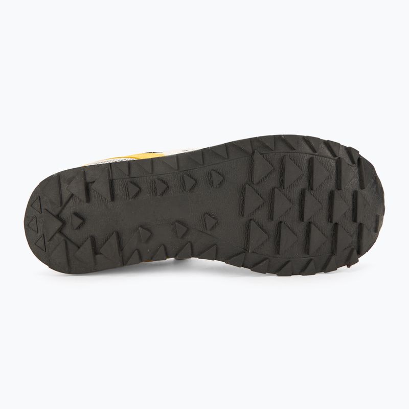 Кросівки чоловічі Ellesse Daley yellow/ black 4