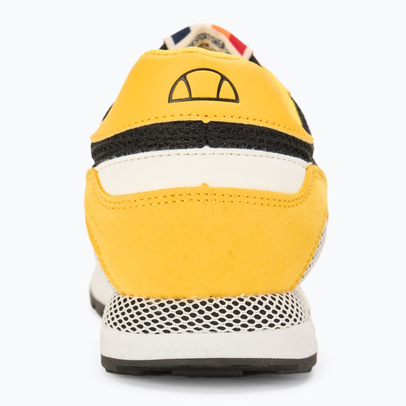 Кросівки чоловічі Ellesse Daley yellow/ black 6