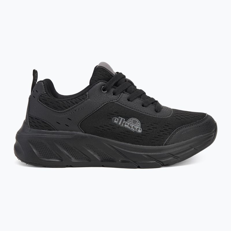 Кросівки жіночі Ellesse Gall total black 2