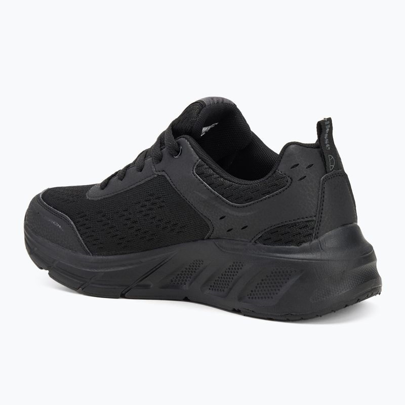 Кросівки жіночі Ellesse Gall total black 3
