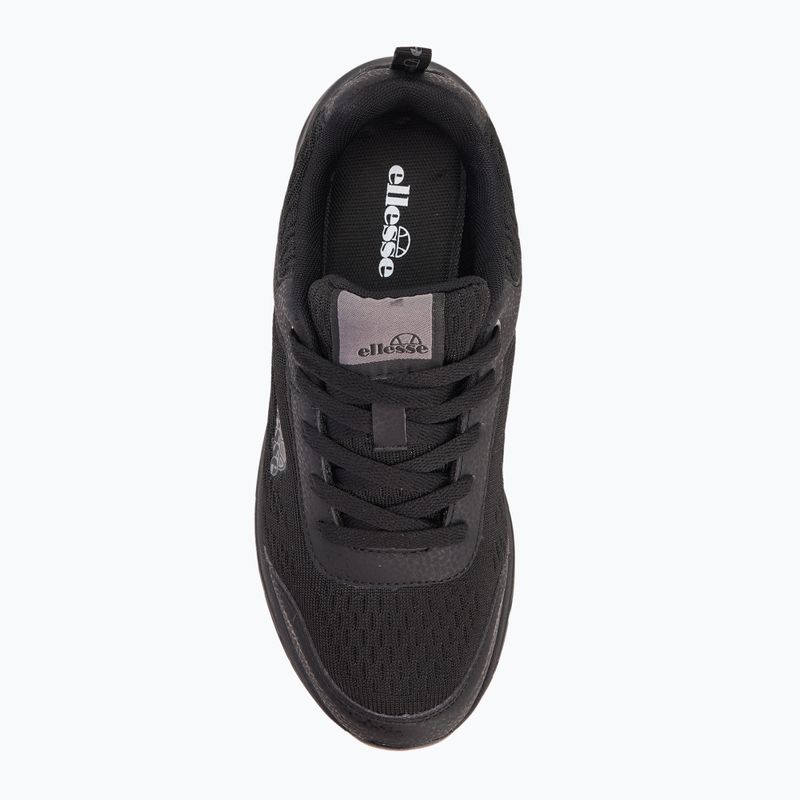 Кросівки жіночі Ellesse Gall total black 5