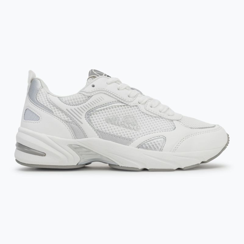 Кросівки жіночі Ellesse Crystal total white 2