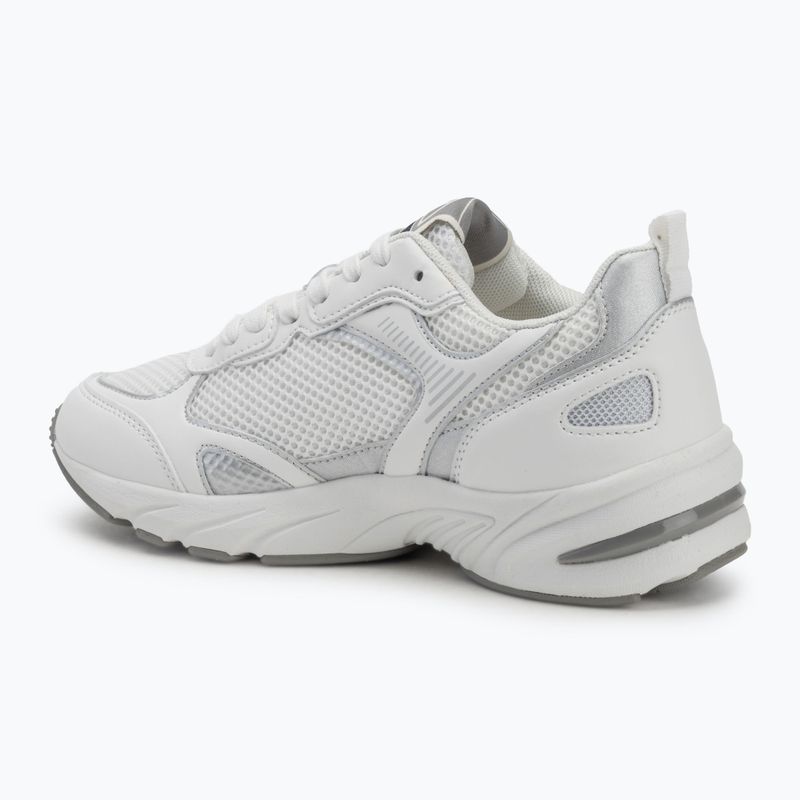 Кросівки жіночі Ellesse Crystal total white 3