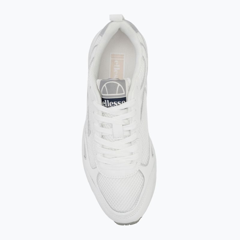 Кросівки жіночі Ellesse Crystal total white 5