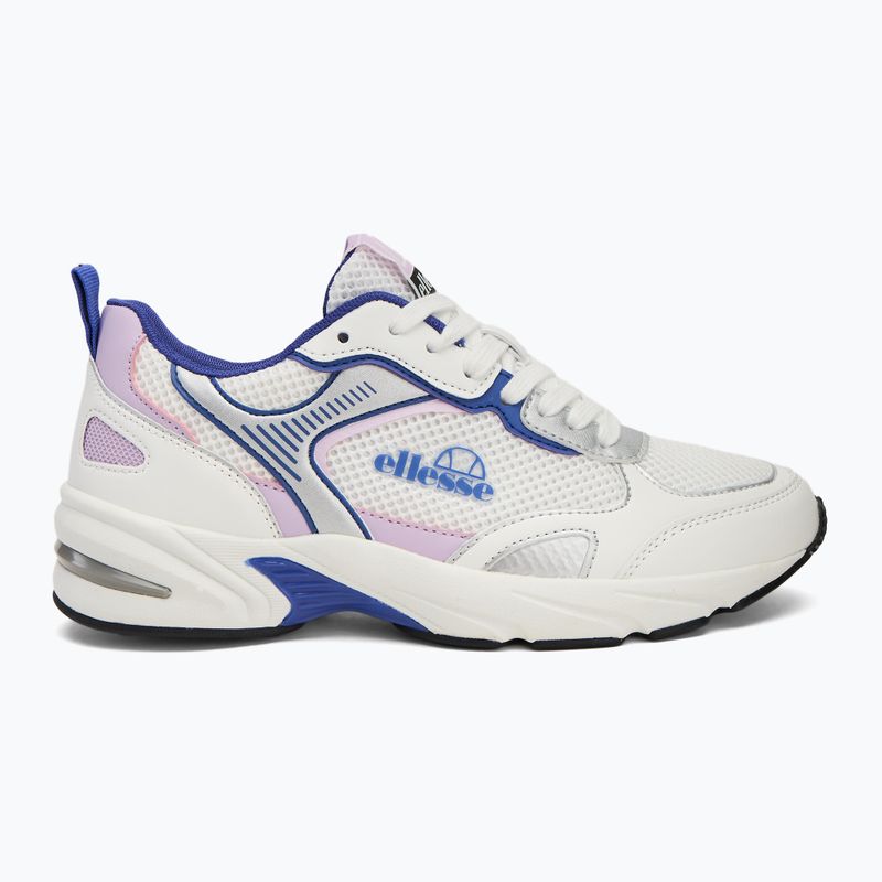 Кросівки жіночі Ellesse Crystal white orchid 2