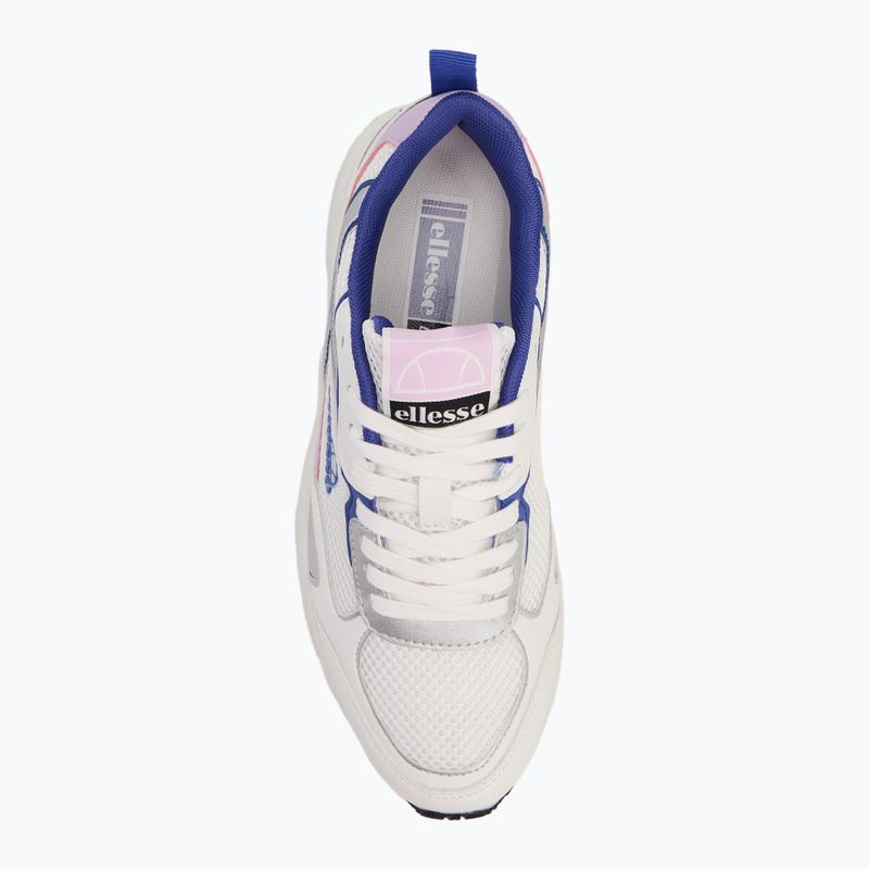 Кросівки жіночі Ellesse Crystal white orchid 5