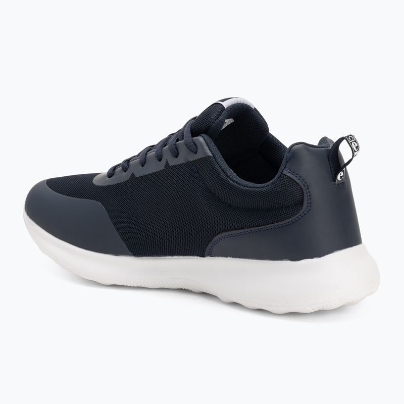 Кросівки чоловічі Ellesse Dicky black 3