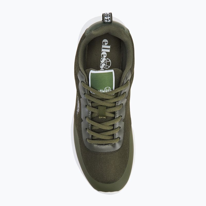 Кросівки чоловічі Ellesse Dicky army green 5