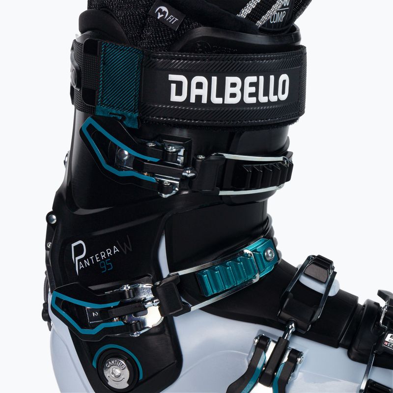 Черевики лижні жіночі  Dalbello PANTERRA 95 W GW чорні D2106008.10 6