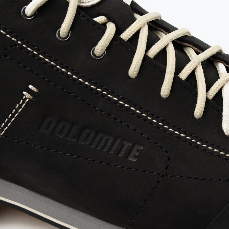 Черевики для трекінгу чоловічі Dolomite 54 Low Fg Gtx чорні 247959 0119 7