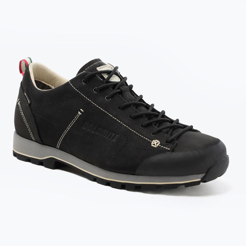 Черевики для трекінгу чоловічі Dolomite 54 Low Fg Gtx чорні 247959 0119 8